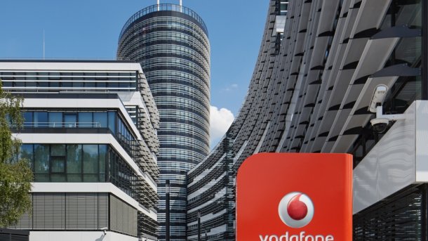 500.000 neue Mobilfunkkunden für Vodafone Deutschland