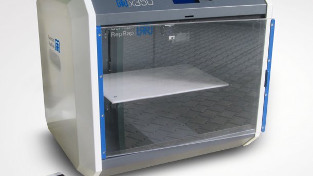 3D-Drucker fürs WLAN