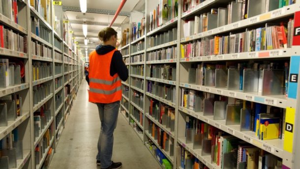 Amazon bereitet Versandbuchhändlern Sorge