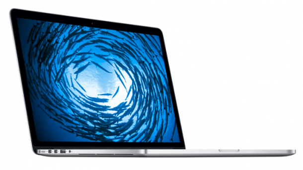 15" MacBook Pro: Force Touch und mehr Leistung