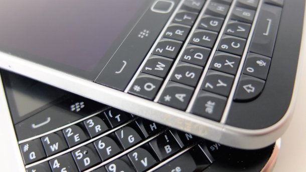 BlackBerry kauft Altgeräte auf