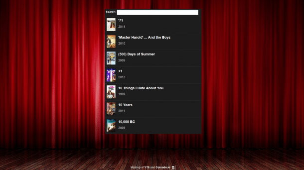 P2P-Streaming: Popcorn Time jetzt auch im Browser