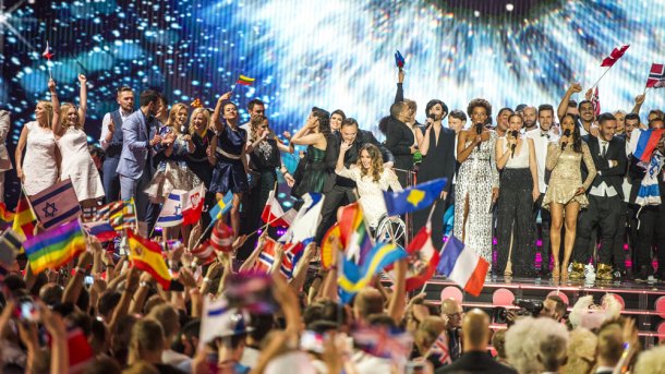 Bing will Eurovision Song Contest Gewinner voraussagen