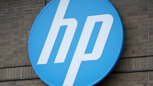 Hewlett-Packard-Logo