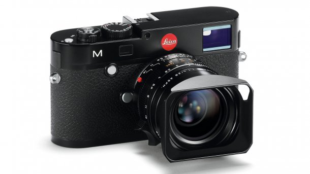Leica kündigt lichtstarkes Leica-M-Weitwinkelobjektiv an