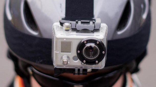 Helmkamera GoPro
