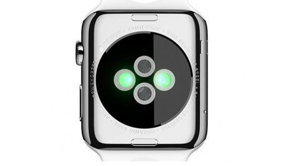 Apple-Watch-Herzfrequenzmessung: Apple limitierte Funktion absichtlich