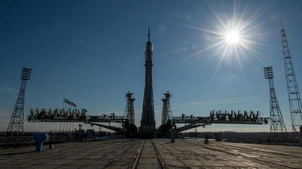 Jahrestag in Krisenzeiten: Weltraumbahnhof Baikonur wird 60 Jahre alt