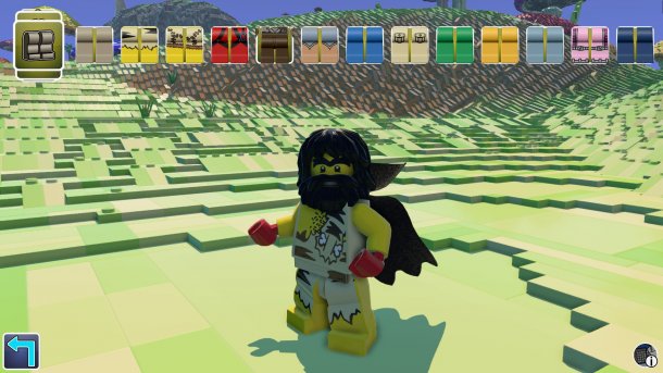 Das Bauklotz-Imperium schlägt zurück: mit Lego Worlds gegen Minecraft