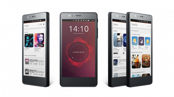 Aquaris E5 HD: BQ präsentiert zweites Ubuntu-Smartphone