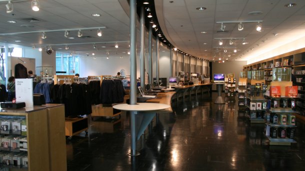 Apple renoviert legendären "Company Store"