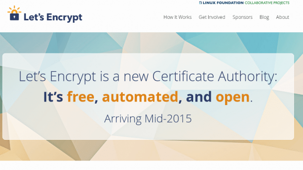 Let's Encrypt: Meilenstein zu kostenlosen SSL-Zertifikaten für alle