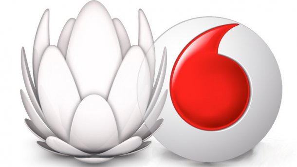 Vodafone bestätigt Gespräche mit Liberty Global