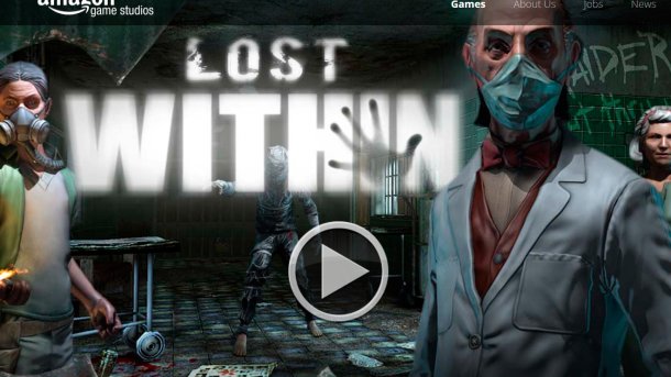Amazon entwickelt PC-Spiel