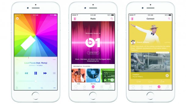 Apple Music: Was geht und was nicht
