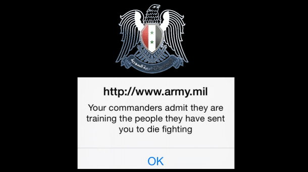 Website der US-Armee nach Hackerangriff vorübergehend abgeschaltet
