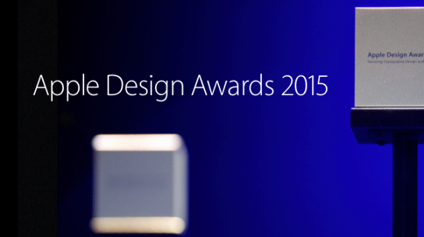 Apple kürt Design-Award-Gewinner