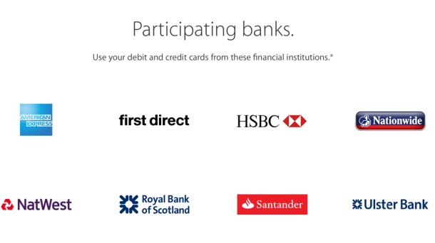Apple Pay in UK: Großbank Barclays zögert noch
