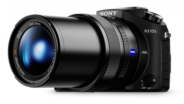 Gestackter Sensor: Sony kündigt Bridgkamera RX10 II an