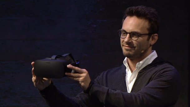 Oculus Rift: Details zur Consumer-Version