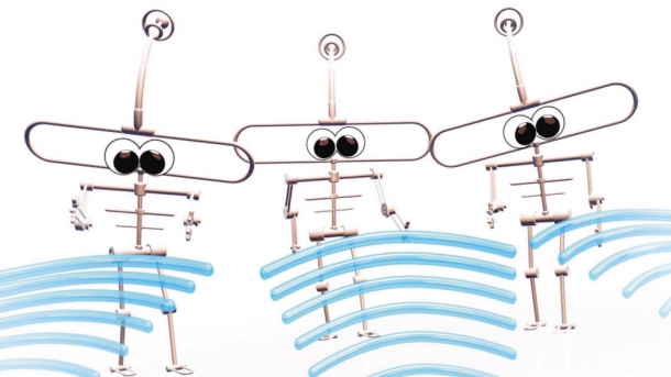Kommentar: Energie statt Daten per Power over WLAN