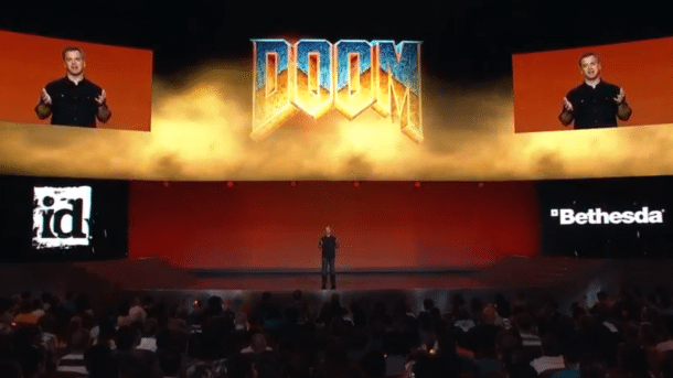 E3: Bethesda will Doom 2016 veröffentlichen