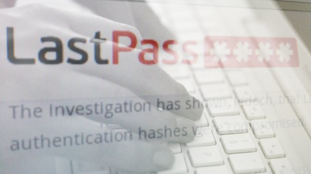 Hackerangriff auf Passwort-Manager LastPass