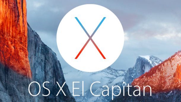 OS X 10.11 ohne manuelle Rechte-Reparatur