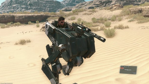 E3: Metal Gear Solid V 