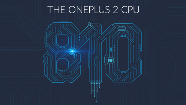 OnePlus 2 CPU