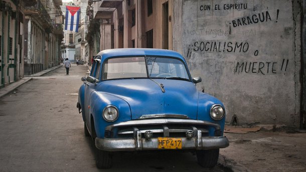 Öffentliche WLAN-Hotspots in Kuba