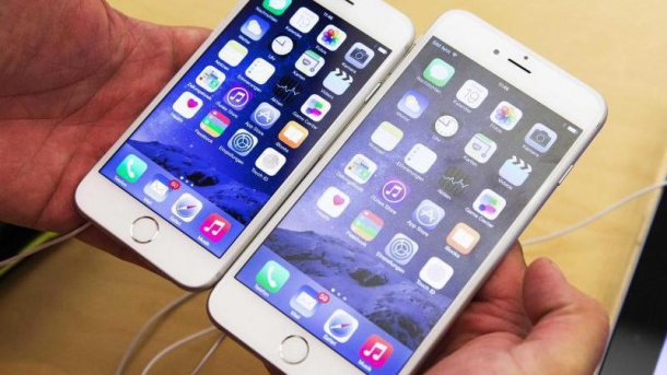 Apple iPhone 6 und iPhone 6 Plus