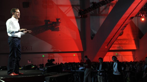 Red Hat Summit 2015 - Container, Openshift, DevOps und mehr