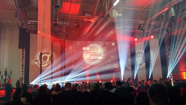 eco Internet Awards 2015