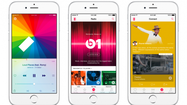 Apple Music - Apple iPhone