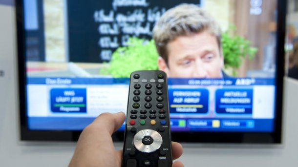 Studie: Mehr Zeit vor dem Fernseher dank neuer Online-Dienste