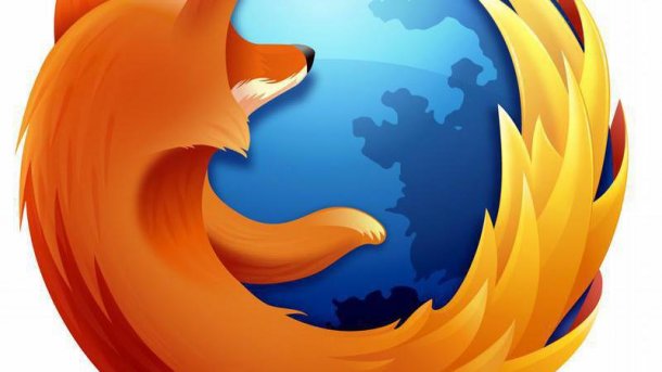 Mozilla-Firefox Logo