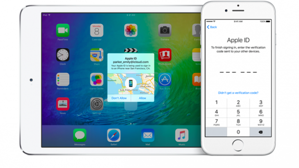 Apple baut Zwei-Faktor-Schutz weiter aus