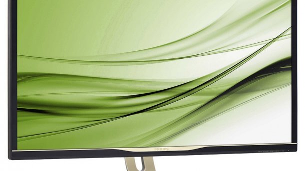 32-Zoll-4K-Monitor von Philips
