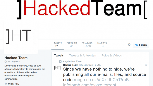 Hacked Team