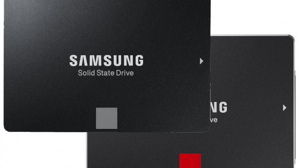 Samsung SSD