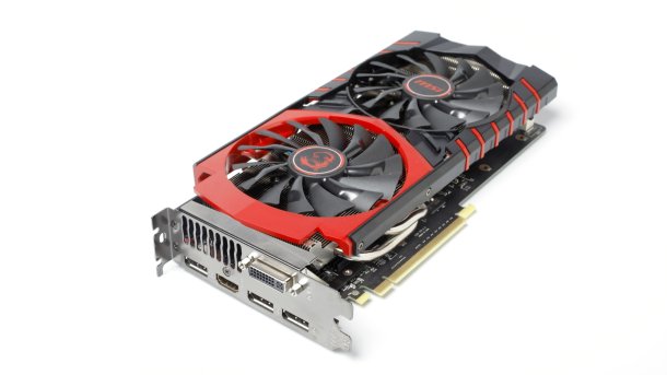 Grafikkarte GeForce GTX 960