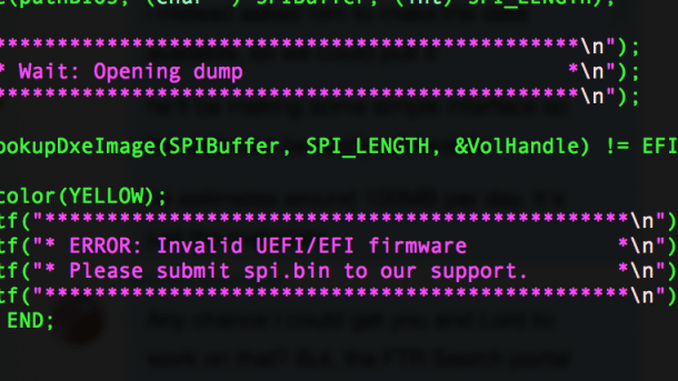 Hacking Team verwendet UEFI-Rootkit