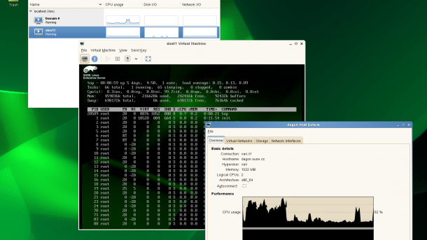 !!! Suse Enterprise Linux 11 Service Pack 2