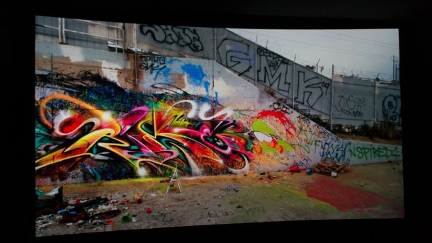 Demo-Clip "Graffity"