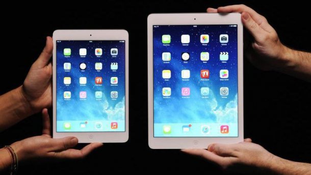 iPad mini 3 und iPad Air 2