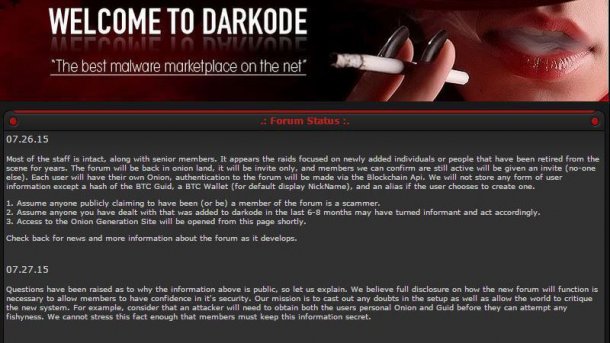 Darkode