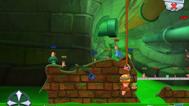 "Worms 3" aktuell kostenlos