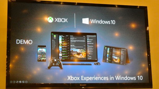 XBox Experiences in Windows 10