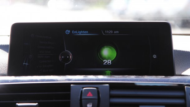 EnLighten: BMW Connected Drive